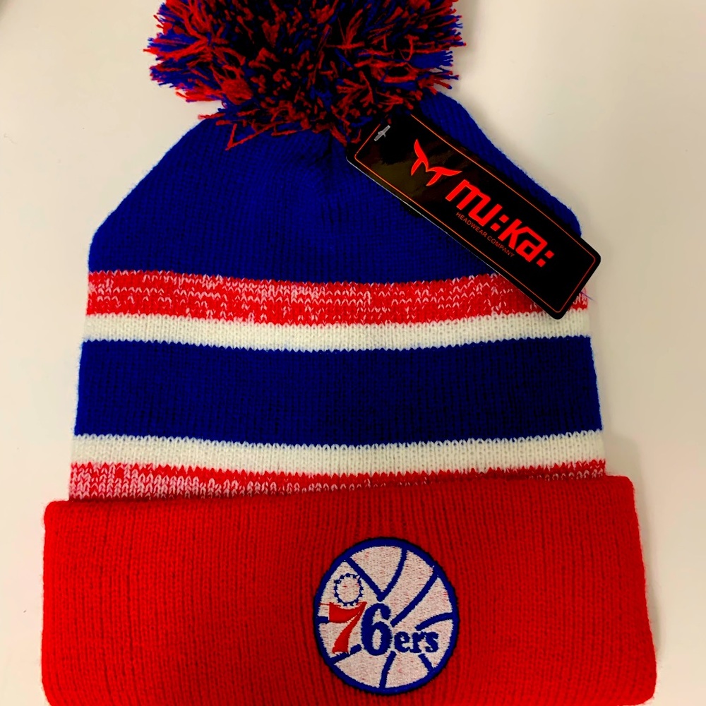 Philadelphia 76ers Beanie